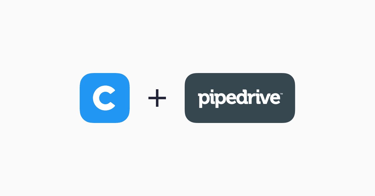 pipedrive x cloudtalk