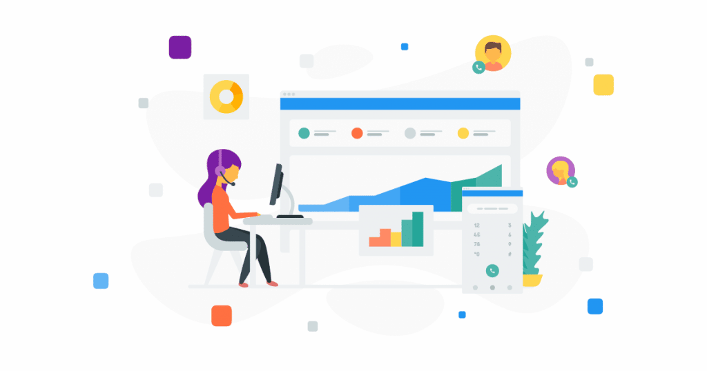 illustration HubSpot comment faire de votre service client un élément clé de votre entreprise PARTAGE