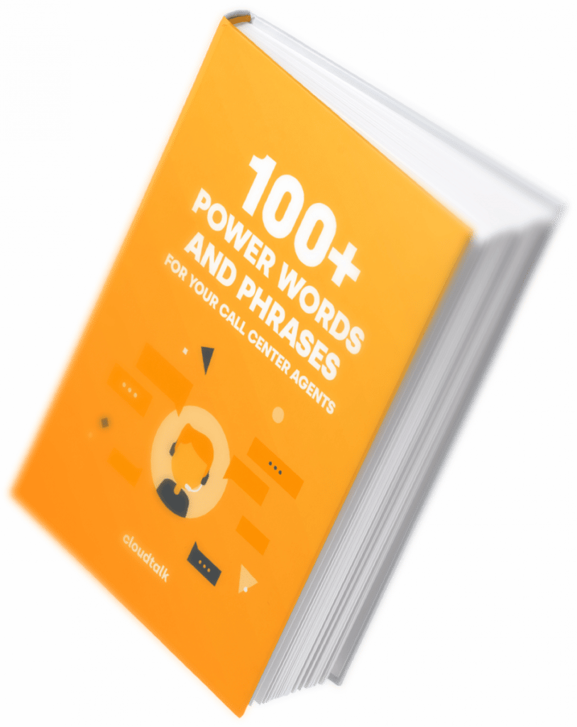 Illustration ebook - 100 power words