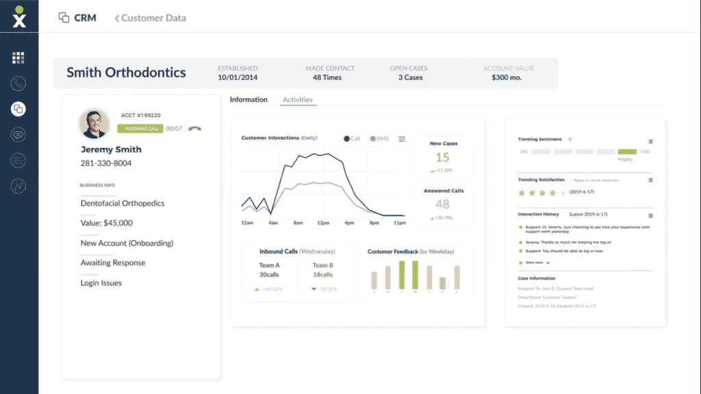 foto nextiva alternative