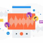 illustration voicemail to email SHARE