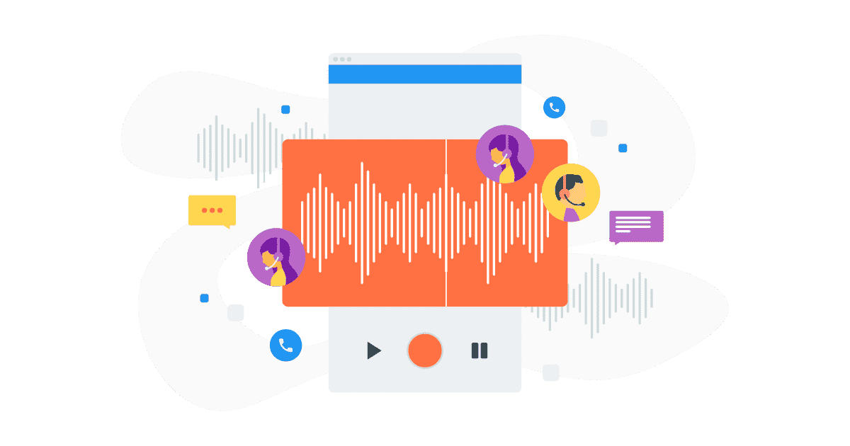 illustration voicemail to email SHARE