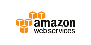 Amazon AWS לוגו