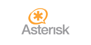 Asterisk לוגו
