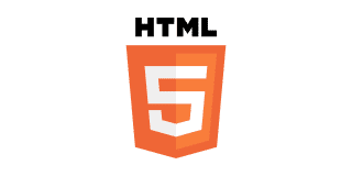 HTML 5 لوغو