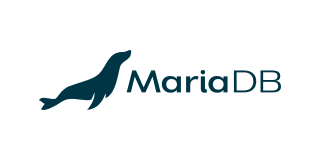 MariaDB لوغو