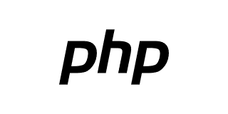 PHP לוגו