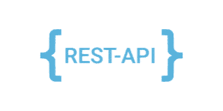 Rest API לוגו