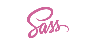 SASS לוגו