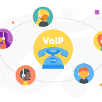 immagine VoIP estensione telefonica CONDIVIDERE