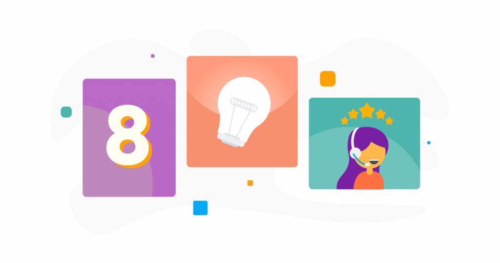 8 maneiras de melhorar o desempenho do trabalho dos seus atendentes de call center