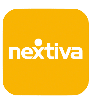 nextiva logotyp