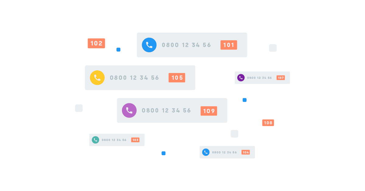 illustration non-fixed voip SHARE