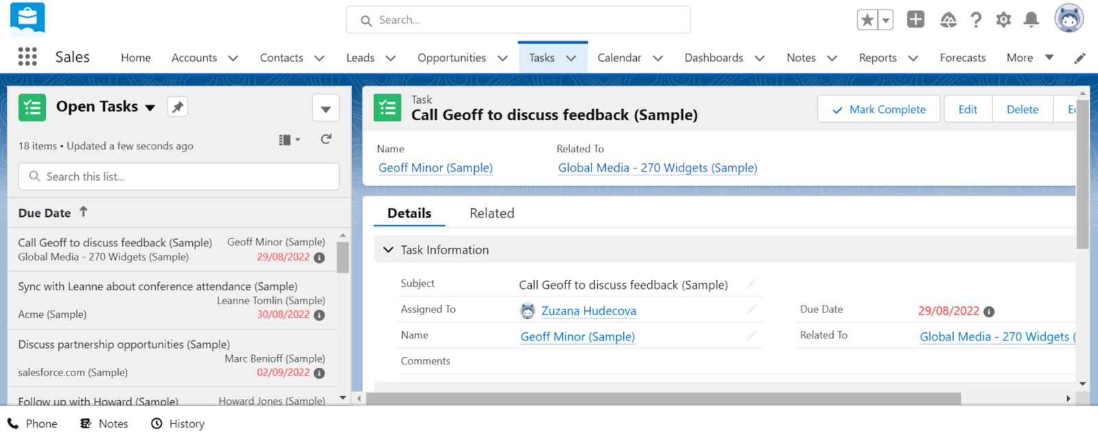 Salesforce phone integration cloudtalk