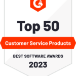 CloudTalk Awarded G2 Top 50 Award