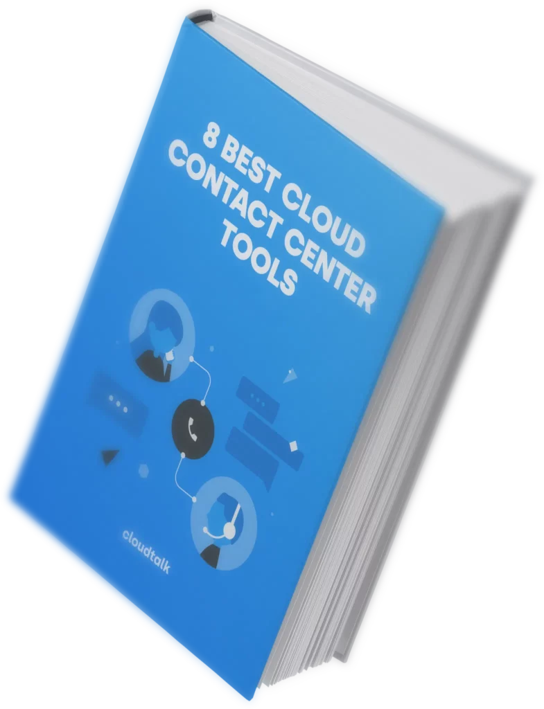 ebook cloud contact center tools