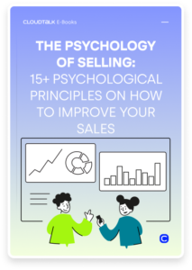 personal sales presentation