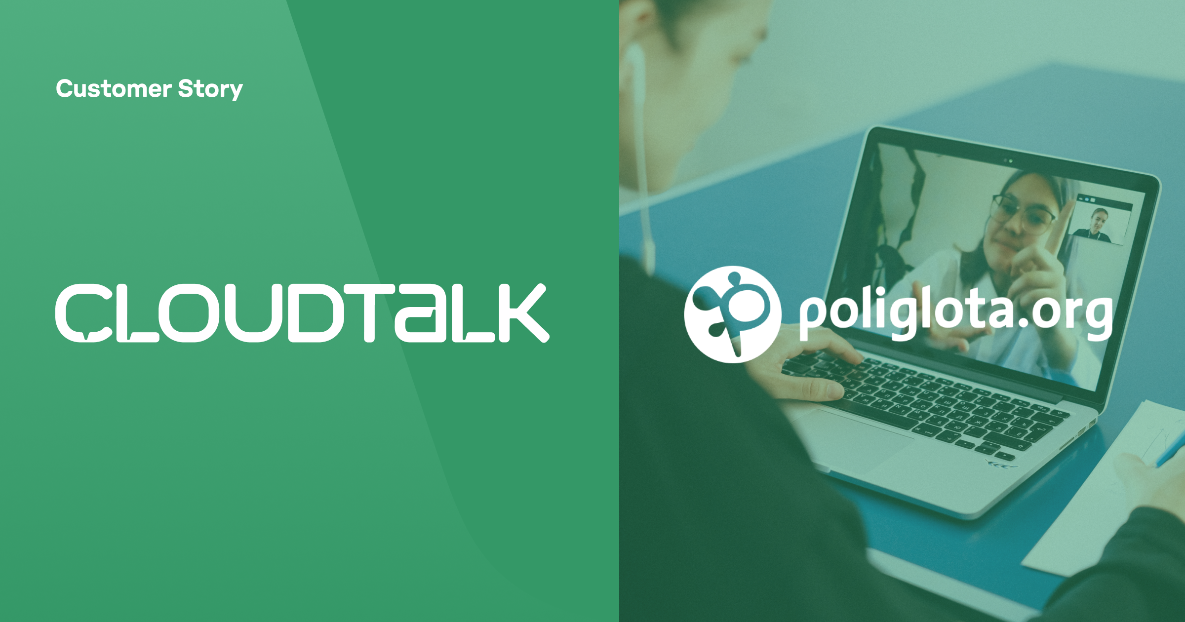 Replacing Poliglota’s VoIP Solution to Improve Outbound by 30%