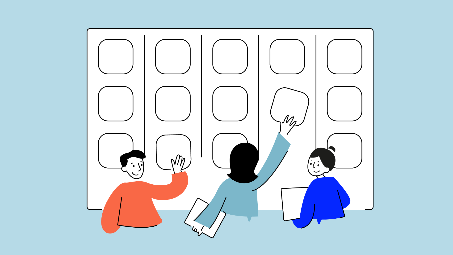 How To Make Virtual Meetings More Interactive, Fun + Effective