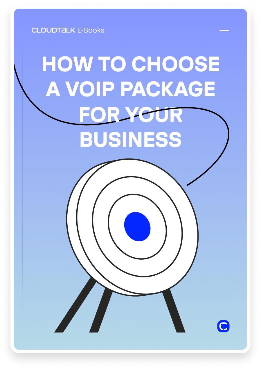 ما هو رقم VoIP وكيف يعمل؟ الدليل الكامل - CloudTalk