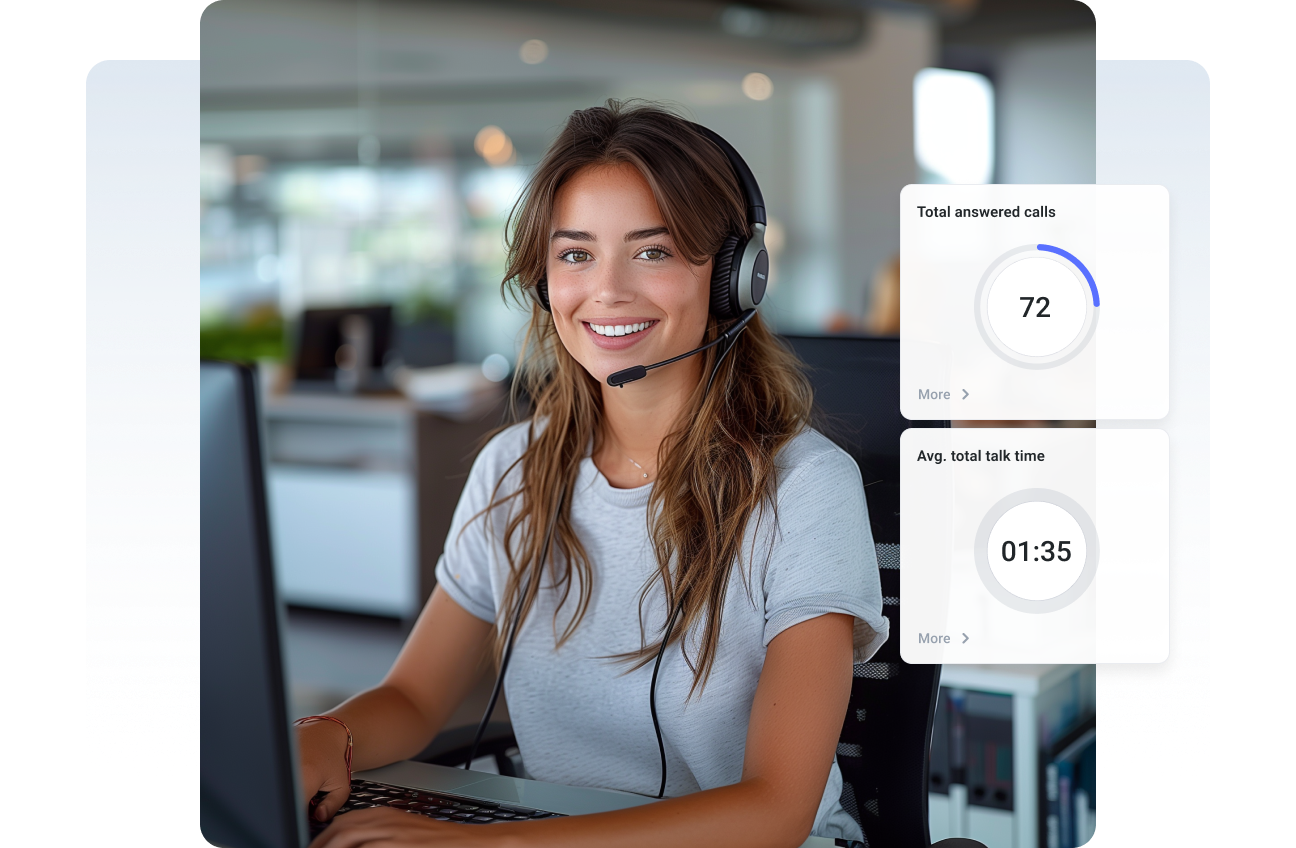 Cloud Center Software For Support And Sales Cloudtalk