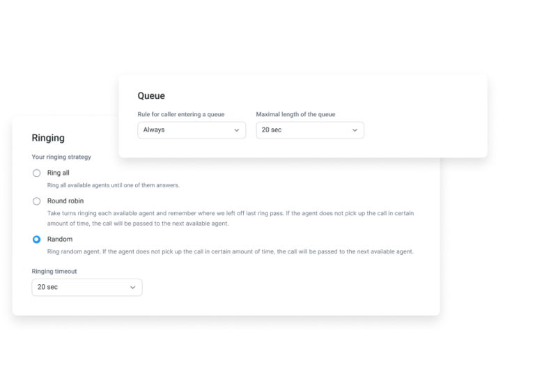 Call Queue Software for Call Centers: How It Works & Setup - CloudTalk