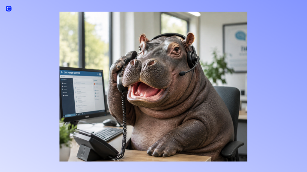 callhippo business phone system alternative