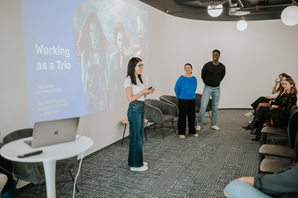 The Trio Model – A Game Changer for Product Development