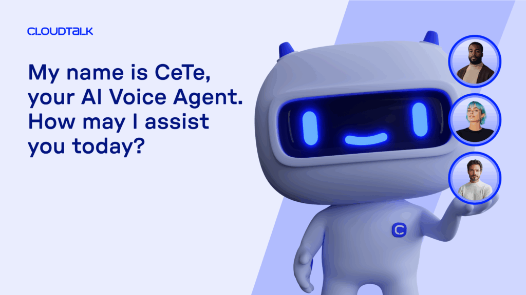 CeTe - AI agent for prediction of customer behavior