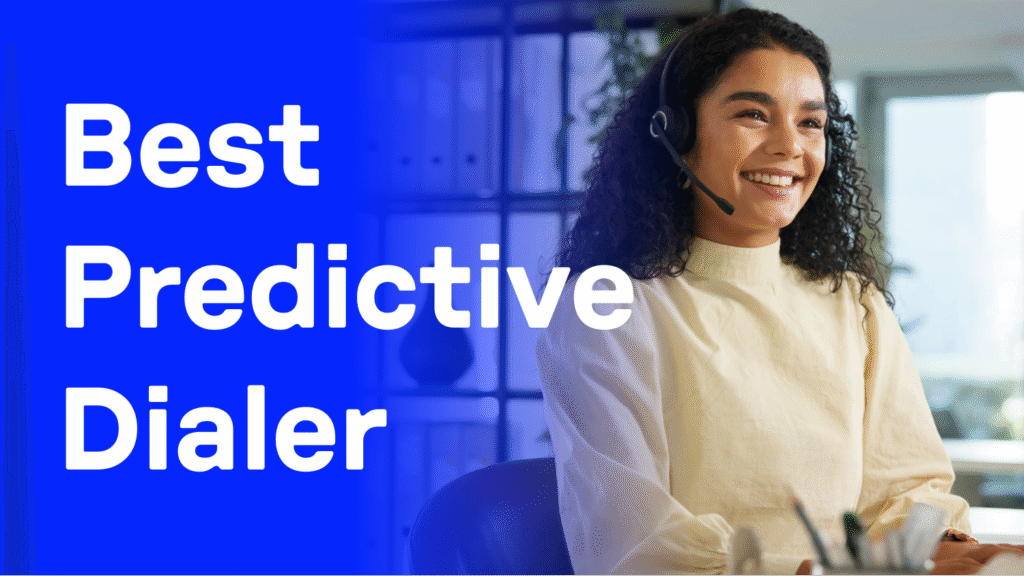 6 תוכנות החייגן החזוי הטובות ביותר לשנת 2026 (מופעלות בינה מלאכותית)