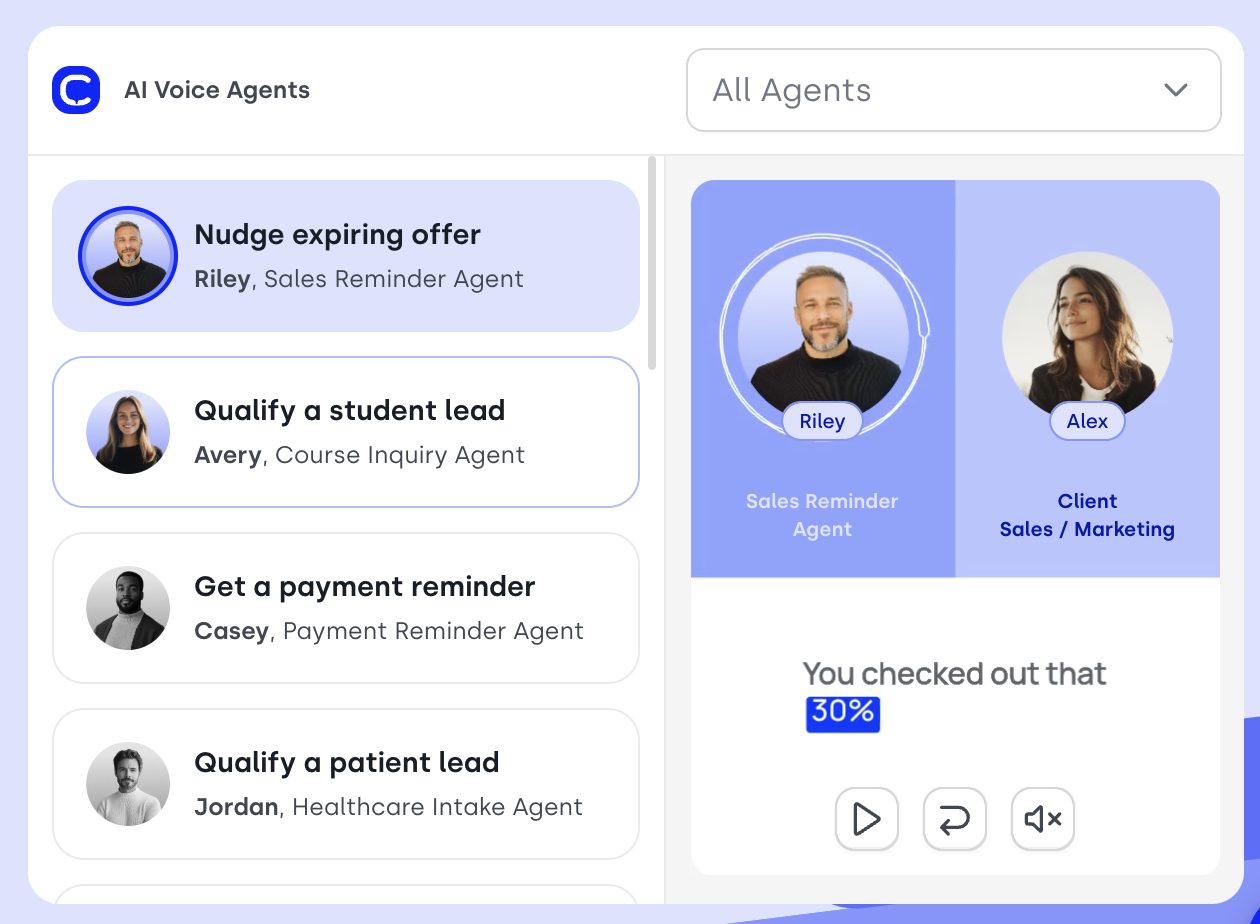 9 Best AI Voice Agents for Business in 2025: A Complete Review - CloudTalk