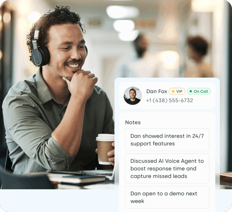 Call Notes: Keep Track of Essential Call Details
