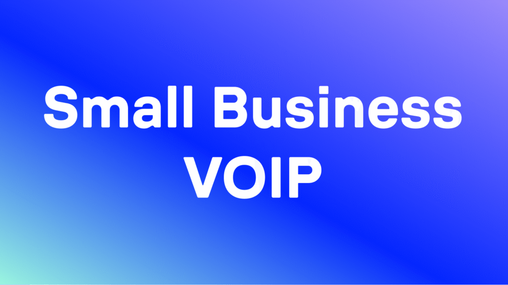 13 migliori soluzioni VoIP per piccole imprese nel 2026 & come scegliere quella giusta