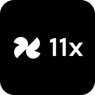 11x Logo