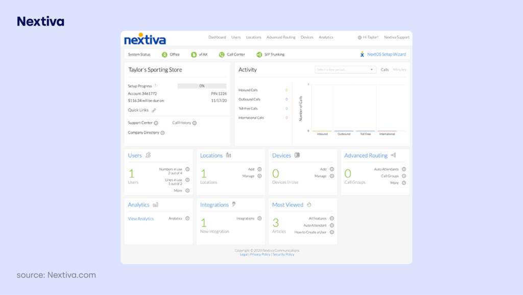 Nextiva