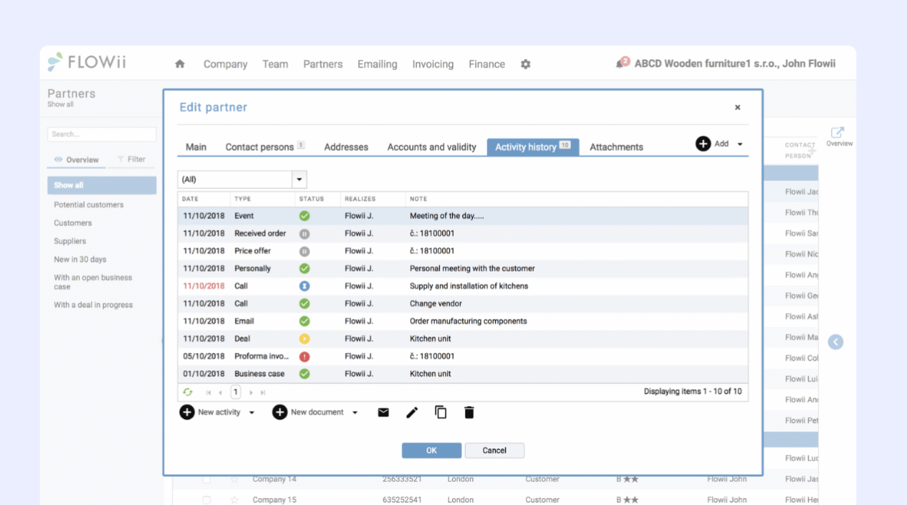 what is crm