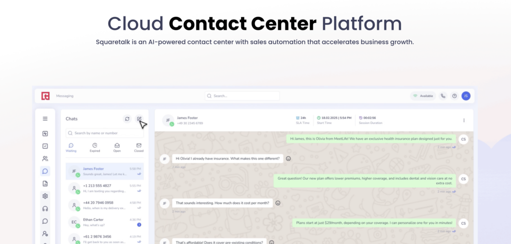 Squaretalk-phone-system-healtcare