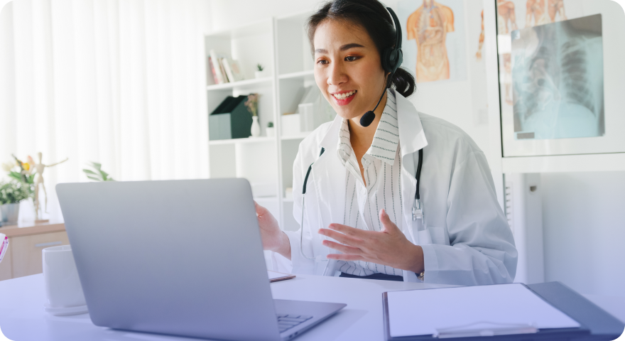 AI Specialist for Patient Booking