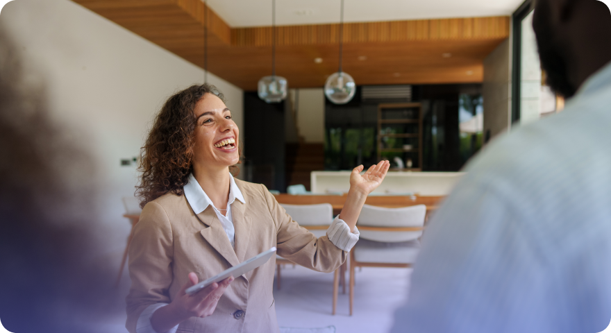 AI Receptionist for Realtors