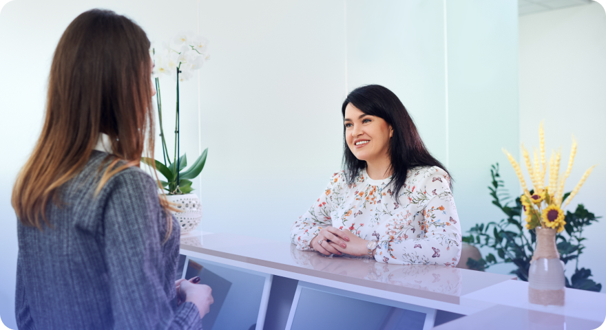 AI Receptionist For Therapists