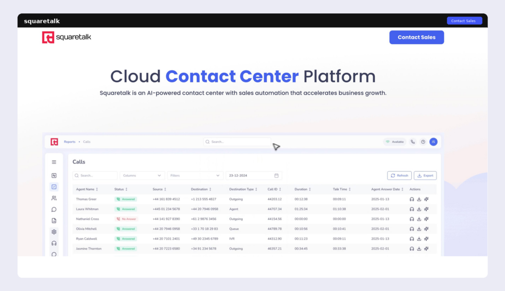 Squaretalk-call-center-software-education