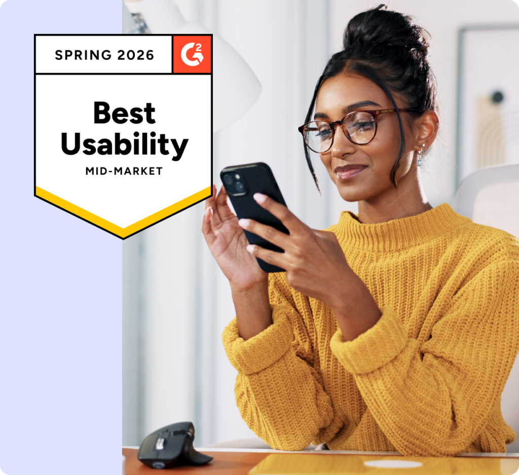 g2 award usability