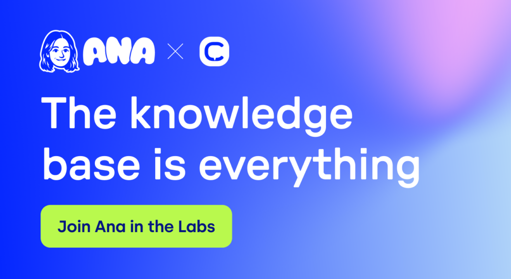 The Knowledge Base is Everything