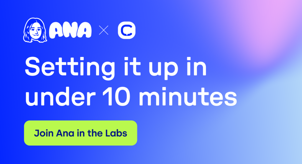 Setting it Up in Under 10 Minutes
