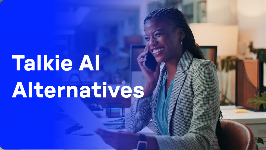 Best Talkie AI Alternatives