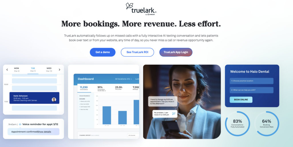 trulark ai for dentists