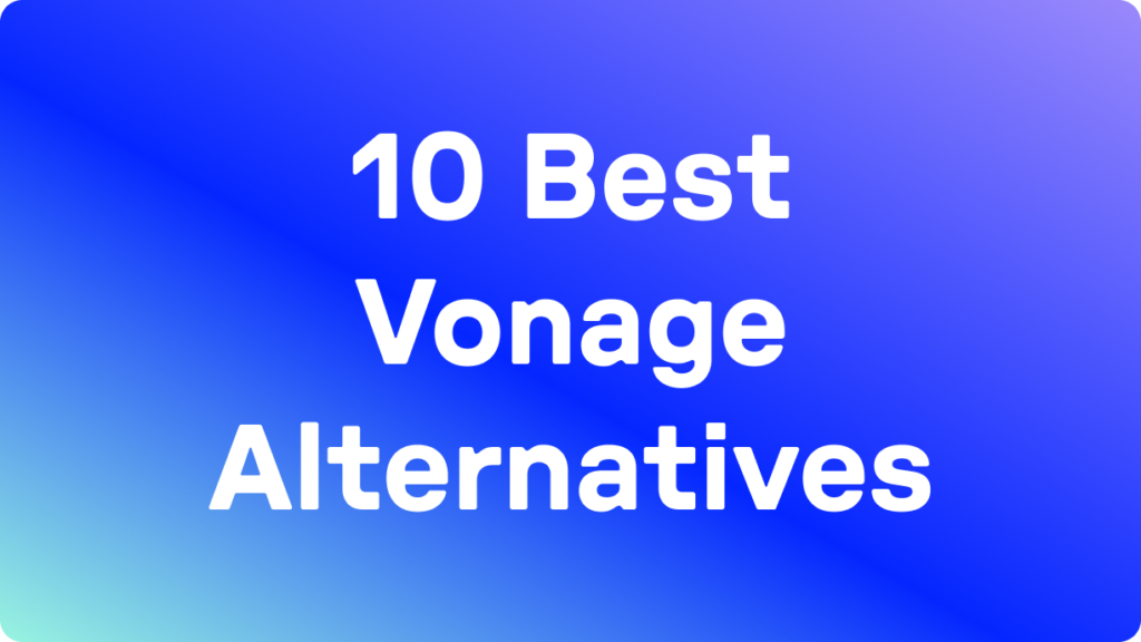 10 best vonage alternatives blog hero image