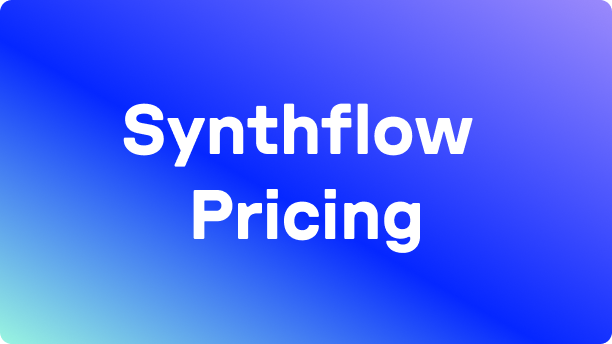 synthflow pricing